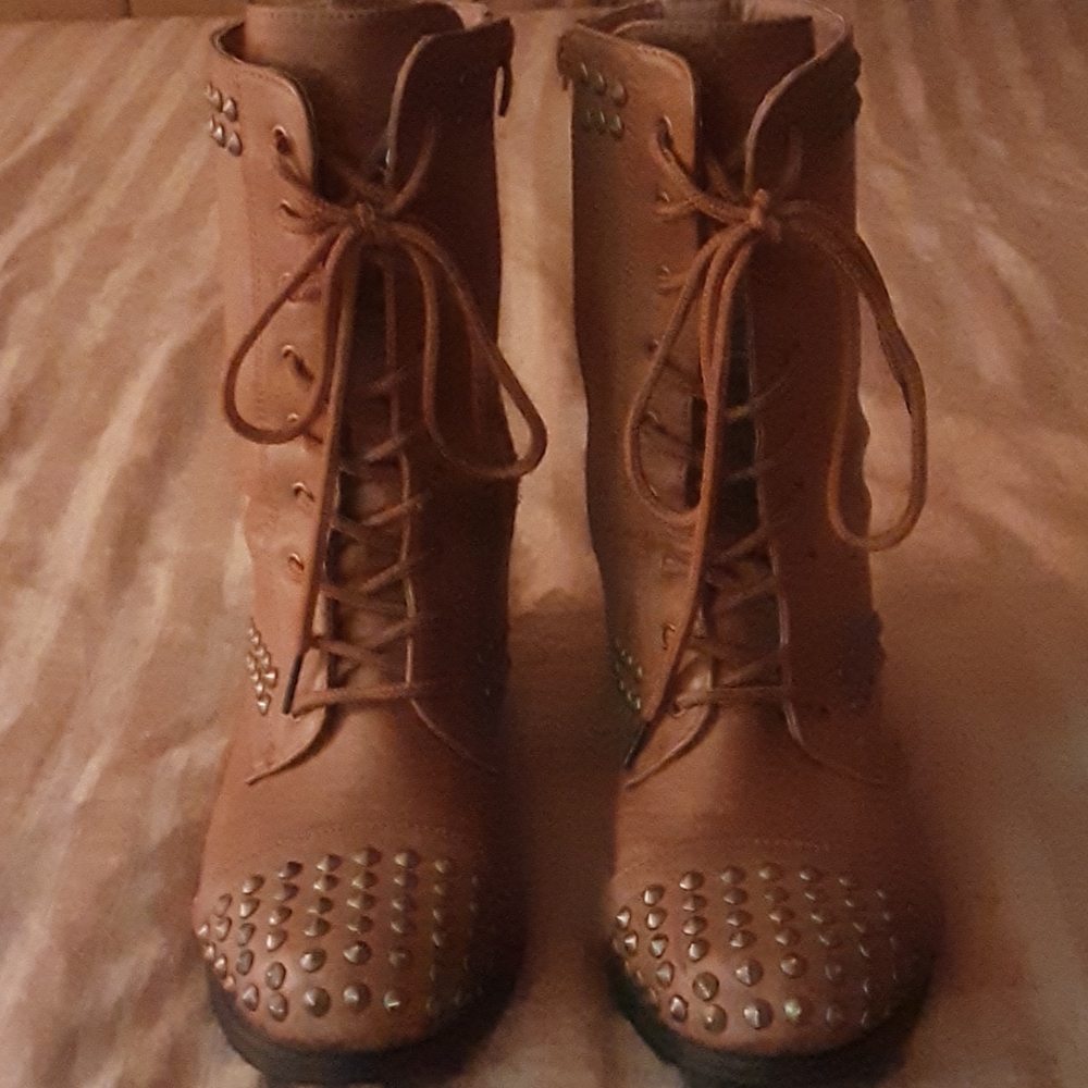Rue 21 etc! Cute boots